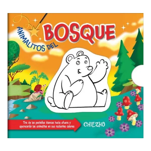 Animalitos del bosque