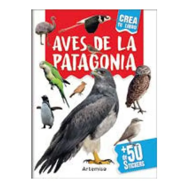 Aves de la patagonia