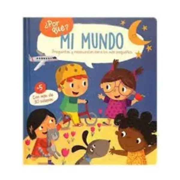 Mi mundo