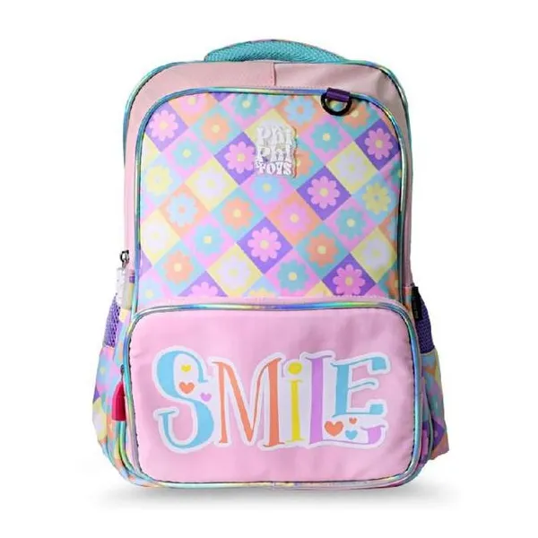 Mochila espalda 16" smile