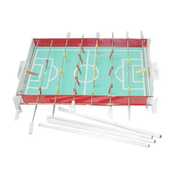 Metegol con patas desmontables 80x60 cm patas 80 cm