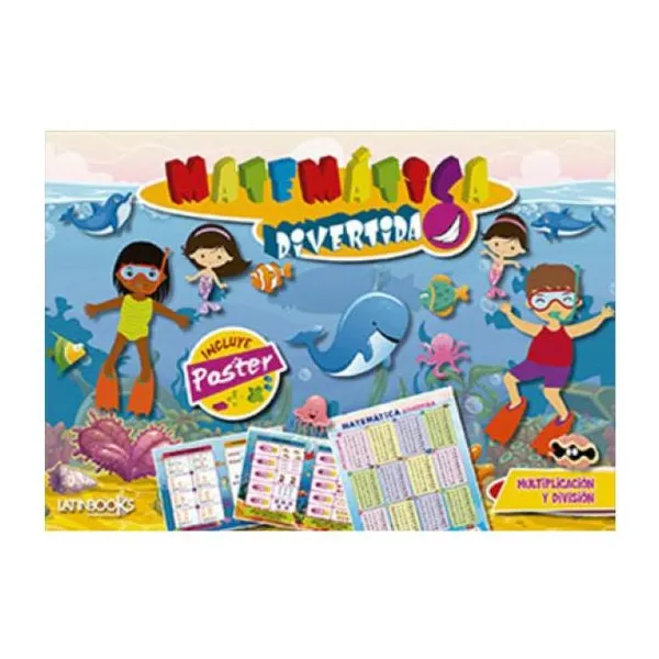 Multiplicacion y division