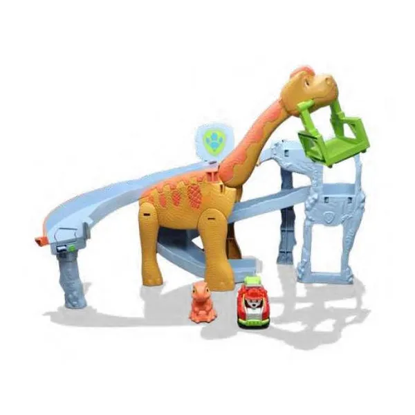 Paw Patrol lift & race dino playset - playset de dino
