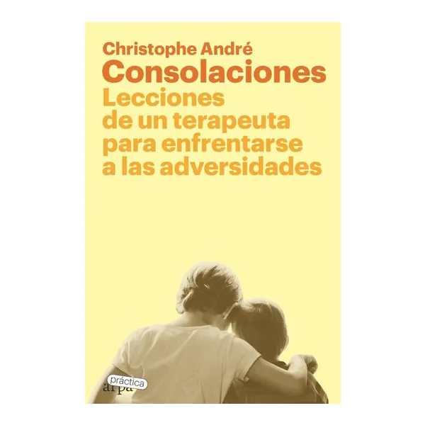 Consolaciones - christophe andre
