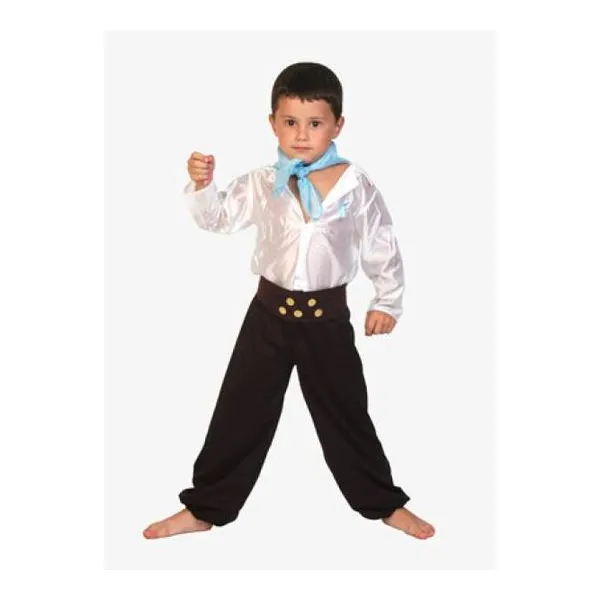 Gaucho - talle 1