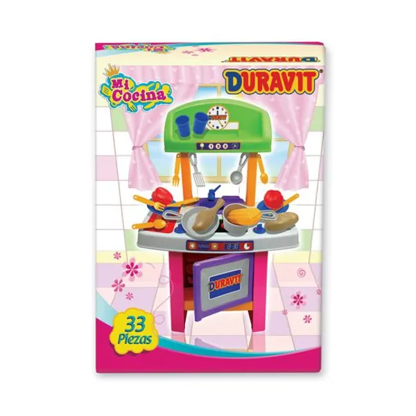 Cocina Duravit chica