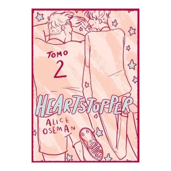 Heartstopper 2° tapa dura -v&-