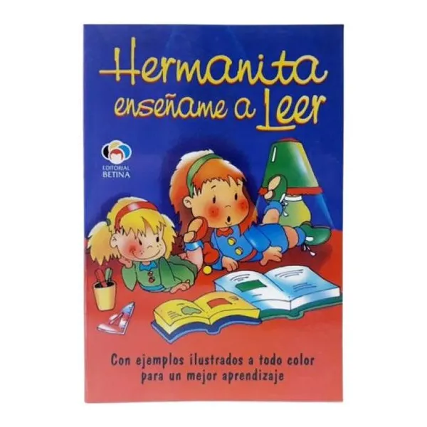 Hermanita enseñame a leer