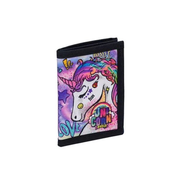 Billetera lsyd nautica unicornio