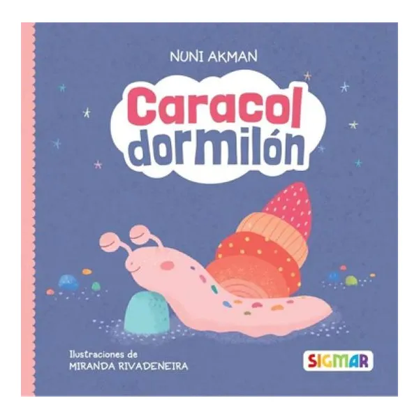 Caracol dormilón