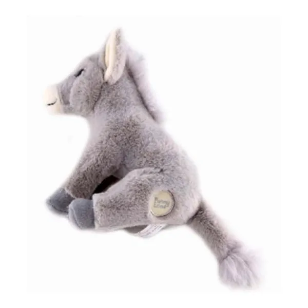 Peluche burro javier 20 cm