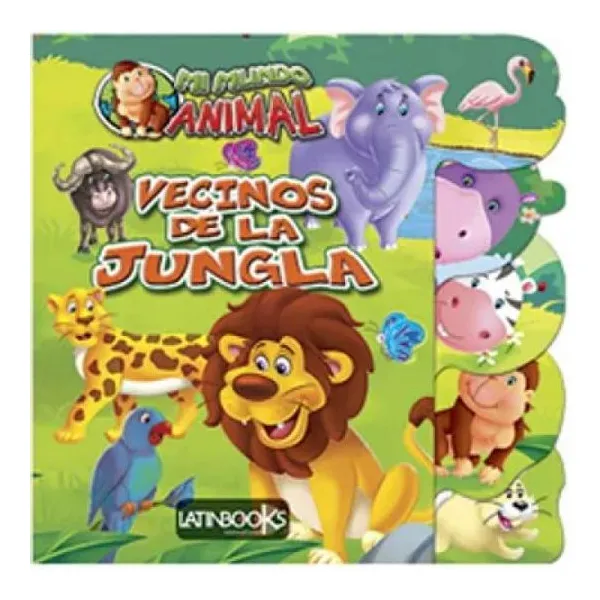 Vecinos de la jungla