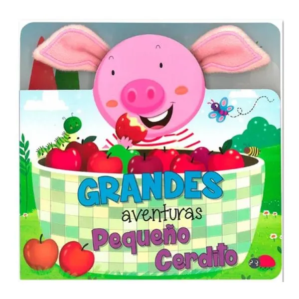 Pequeño cerdito