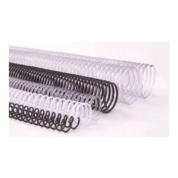 Espiral 17 mm negro bolsa x50 unidades