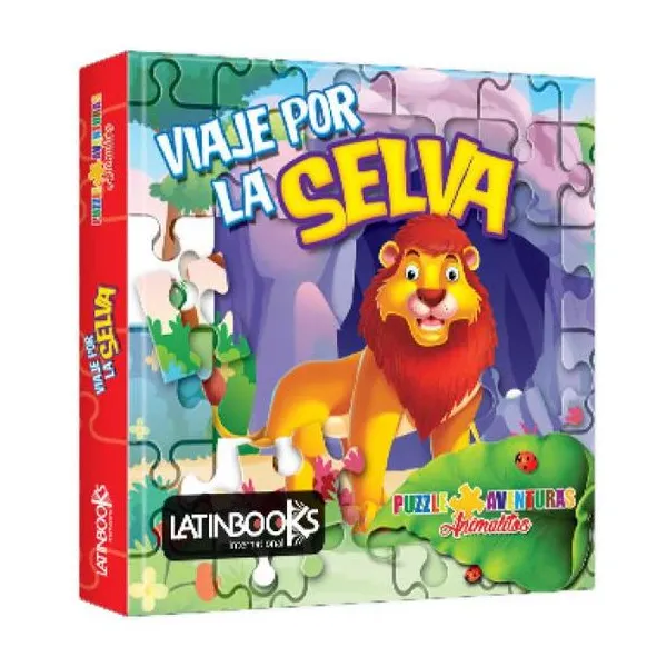 Viaje por la selva