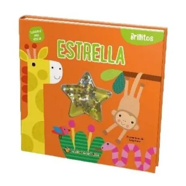 Brillitos: estrella