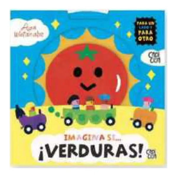 Imagina si…¡verduras!