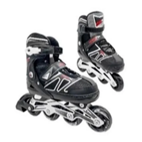 Roller 4 ruedas - talle s (30-33) pp resistente - n