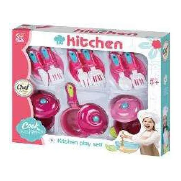 Super set cocina y vajilla Tiny home