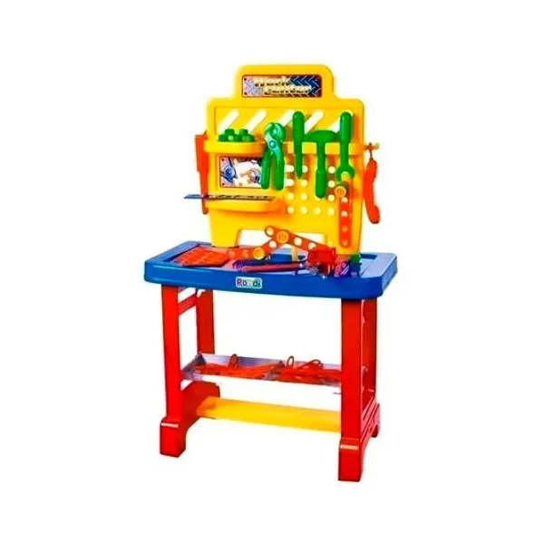 Banco de trabajo work center 50x27x82 cm