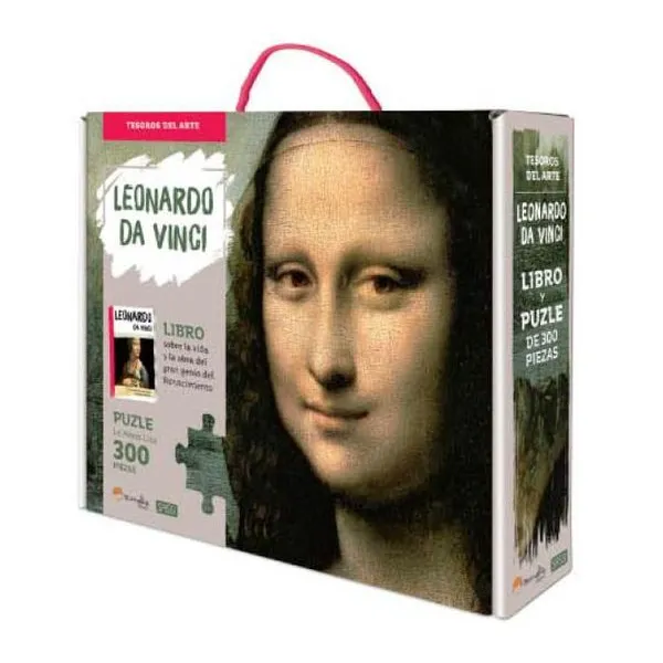 Leonardo da vinci- la monna lisa