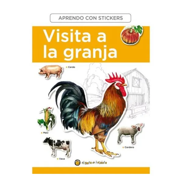 Visita a la granja