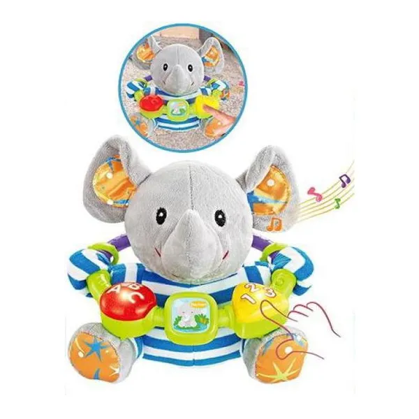Baby sunki elefante orquesta