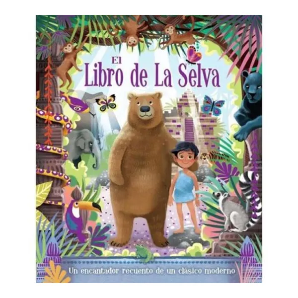 El libro de la selva