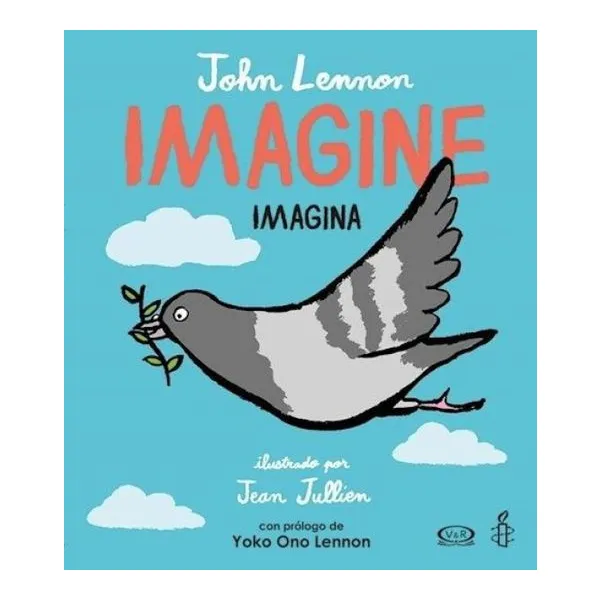 Imagine, imagina