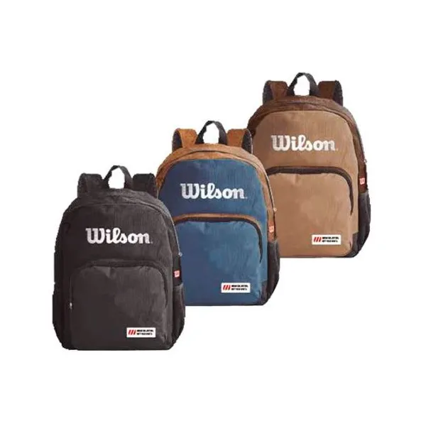 Mochila 17" espalda urban wilson