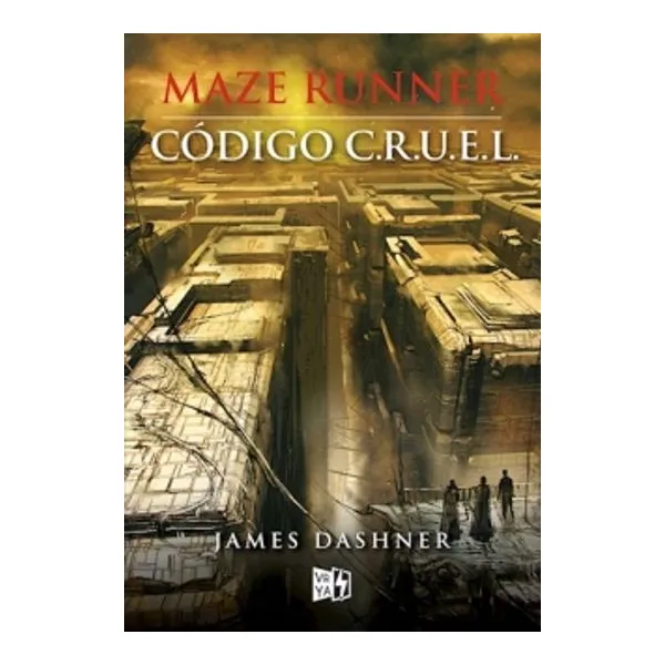 Maze runner codigo c.r.u.e.l. -vr ya-
