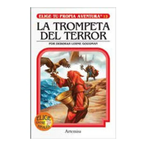 La trompeta del terror