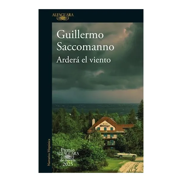 Ardera el viento