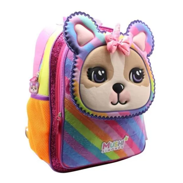 Mochila simones espalda 18"/23,5 l.