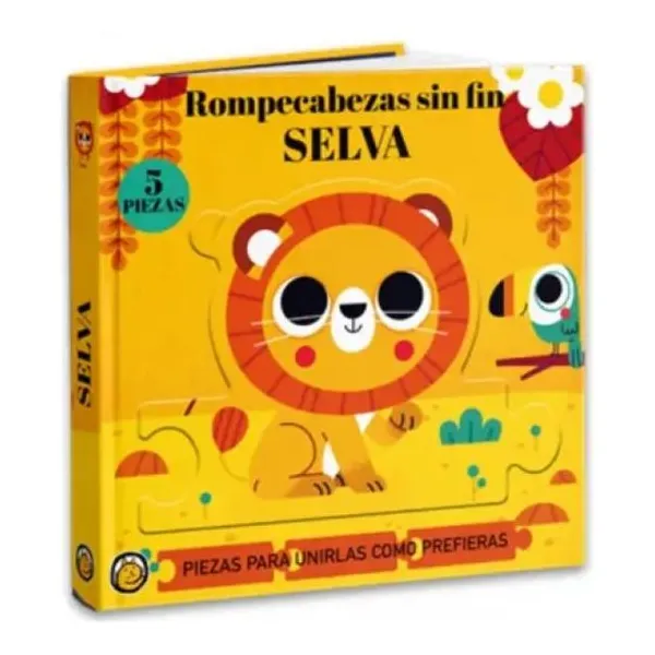 Selva- rompecabezas sin fin