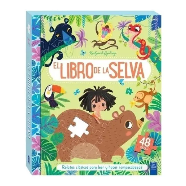 El libro de la selva