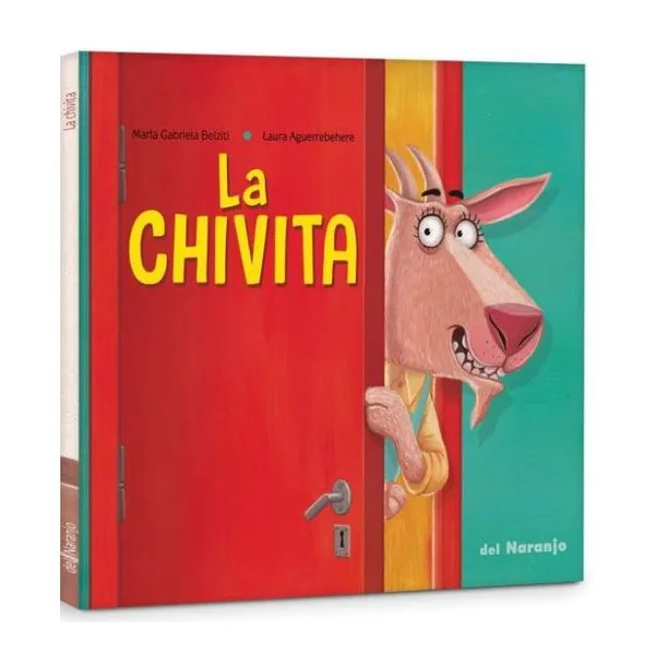 La chivita versión tapa dura