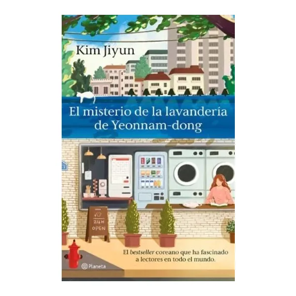 Misterio de la lavanderia de yeonnam-dong