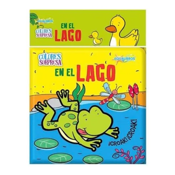 En el lago