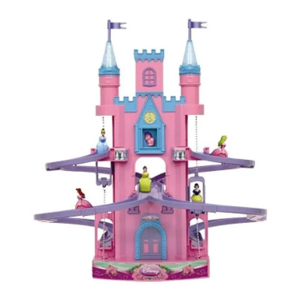 Castillo mágicos