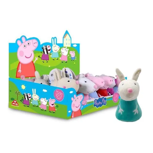 Peppa Pig mini plush toys 15 cm surtidos