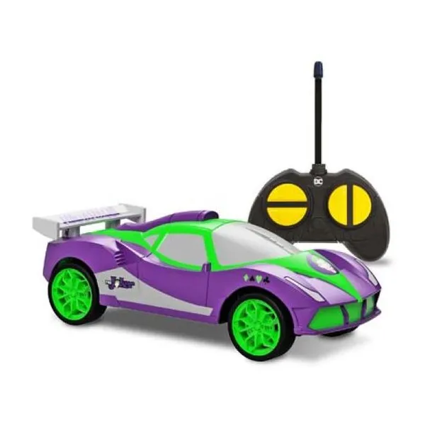Vehiculo 15 cm radio control dc: "joker