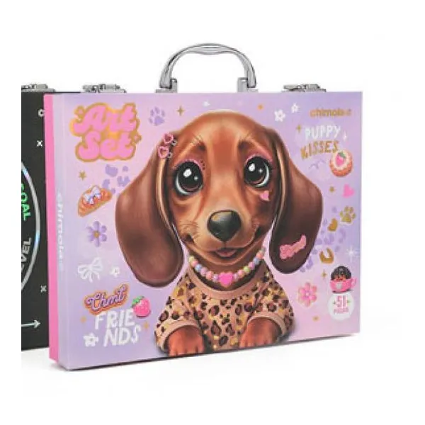 Set dog