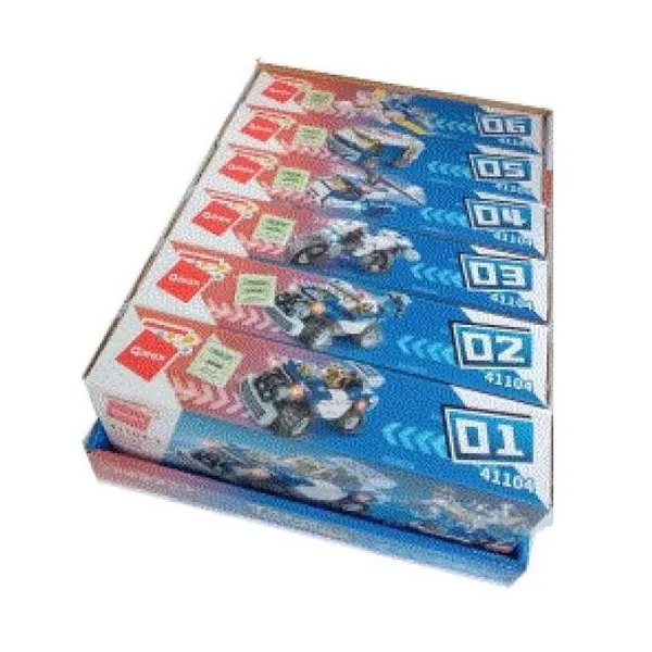Blocks phantom (display x6pz) con u (c41104)
