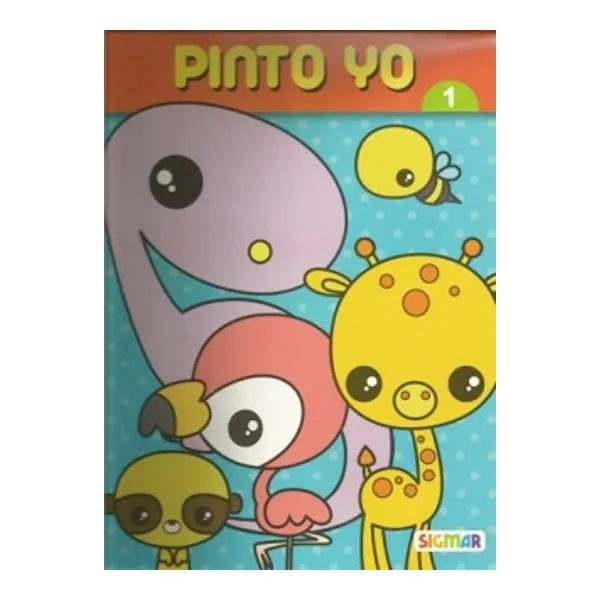 Pinto yo -col.sigmar-