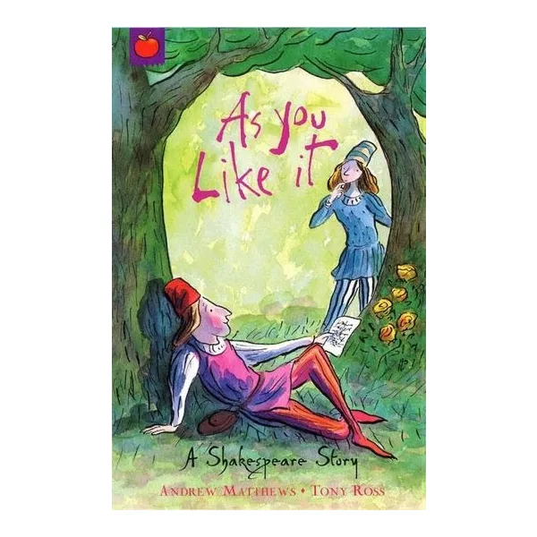 As you like it - a shakespeare story