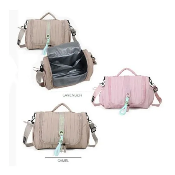Bolso térmico lunchera euforia 25 14 18 cm colores surtidos