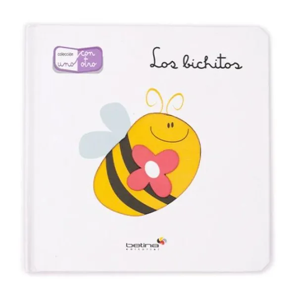 Uno con otro los bichitos