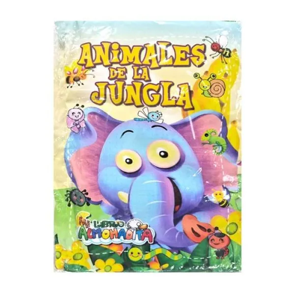 Animales de la jungla