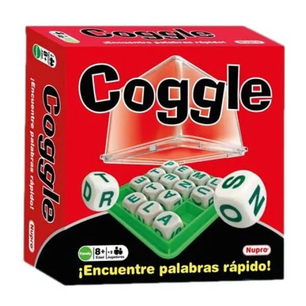 Mini coggle clásico